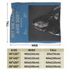 Famous Singer B-Billie-Girl E-eilish Fleece Throw Blanket Blanket for Sofa Couch Lightweight Bedding Throws,