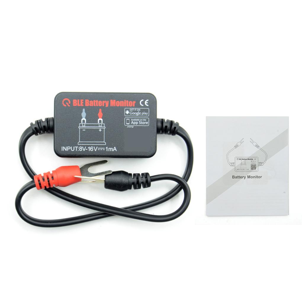 DC 12V Batterietester Batterien Diagnosewerkzeug Analysator Analysieren