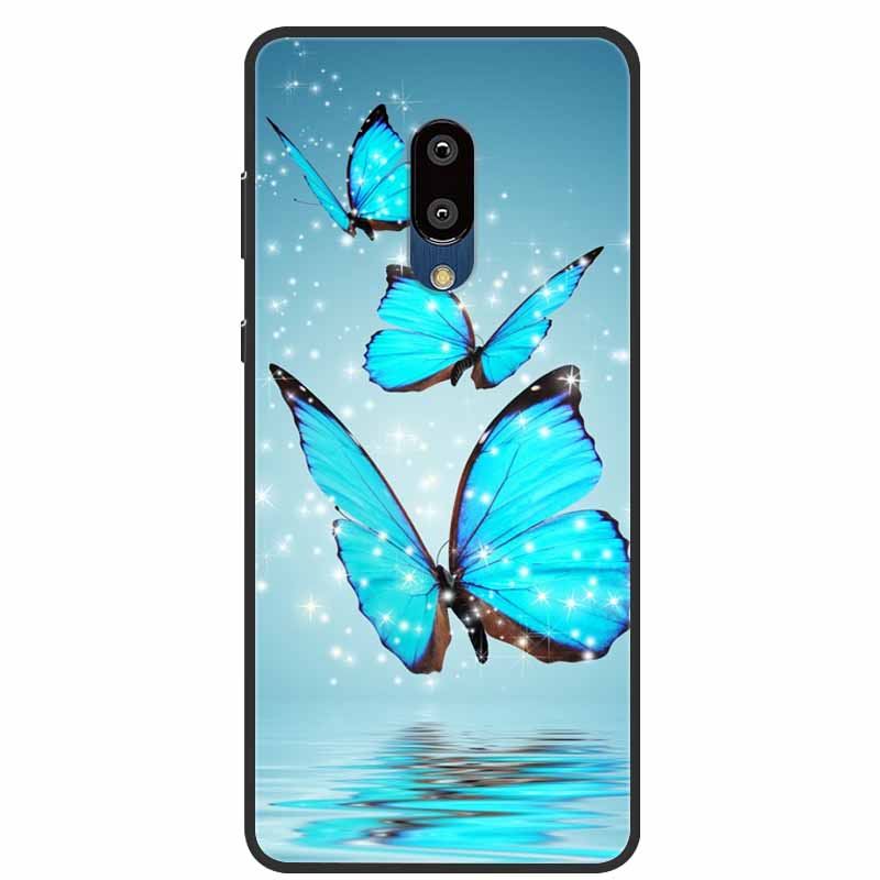 For Sharp Aquos Zero 2 Case Shockproof Soft silicone TPU Back Cover For Sharp Aquos Zero 2  Zero2 Phone Cases SH-M13 Cute Fundas