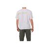 Stone Island Letter Logo Round Neck Short Sleeve T-Shirt Unisex T-Shirts White 80152RC86-V0001