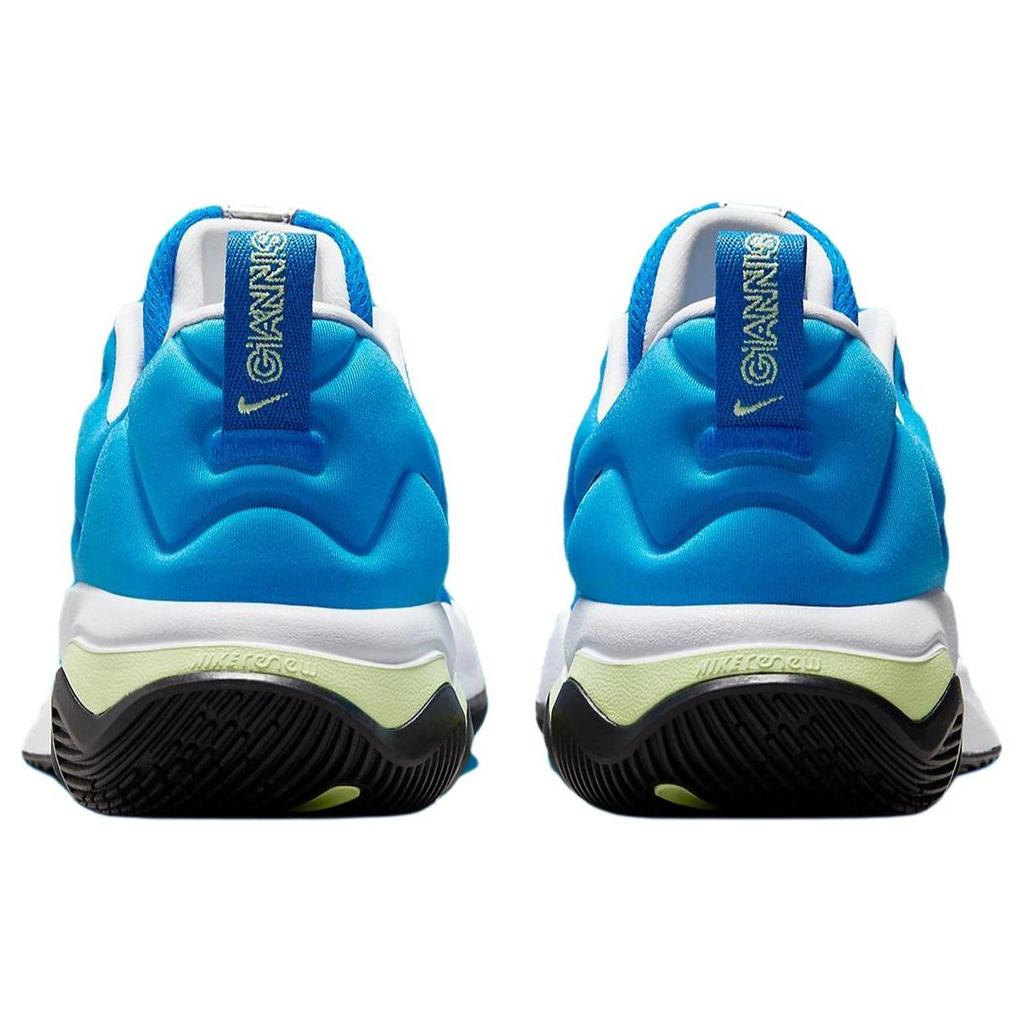 New Nike Giannis Immortality 3 Ode To Your First Love DZ7533-400