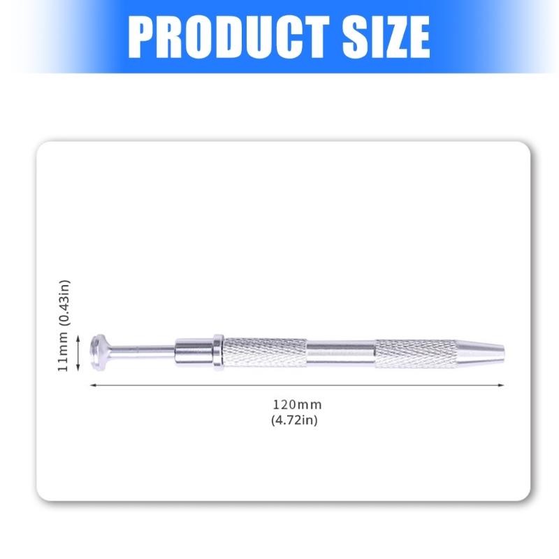 Professional 4 Claws Chip Removal Extractor Tool 3 Color Option Antislip Surfaces Precise Electronics Repair Equipment