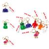Garten Of Banban Keychain Figure Bag Pendant For Kids