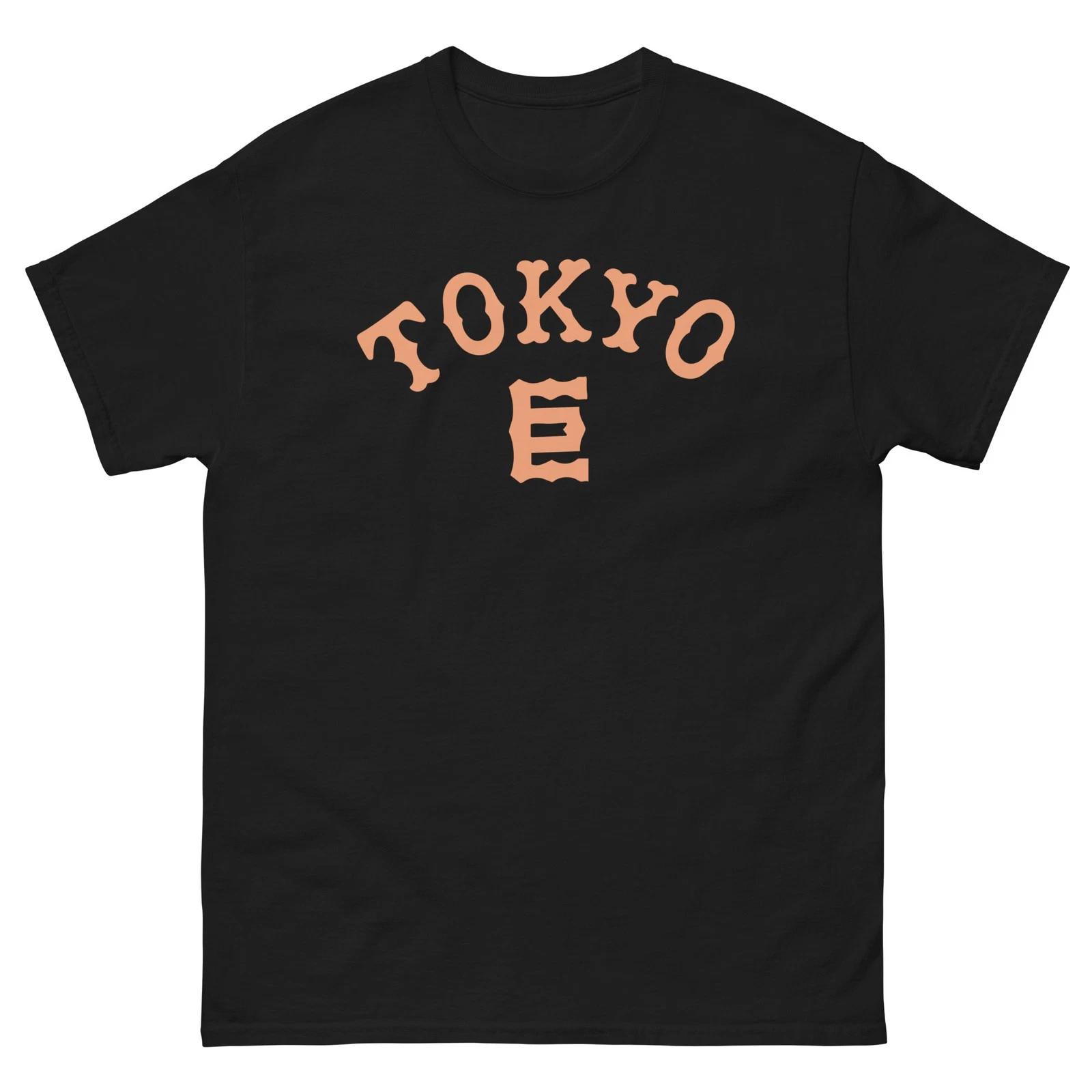 Tokyo Giants Graphic T Shirt Unisex classic tee XXXL