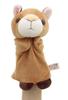 PUPPET COLLECTION ZOO Capybara Hand Puppet for Kids