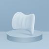 Backrest Design Car Seat Cushion Memory Cotton Neck Pillow Car Headrest  Driving Support