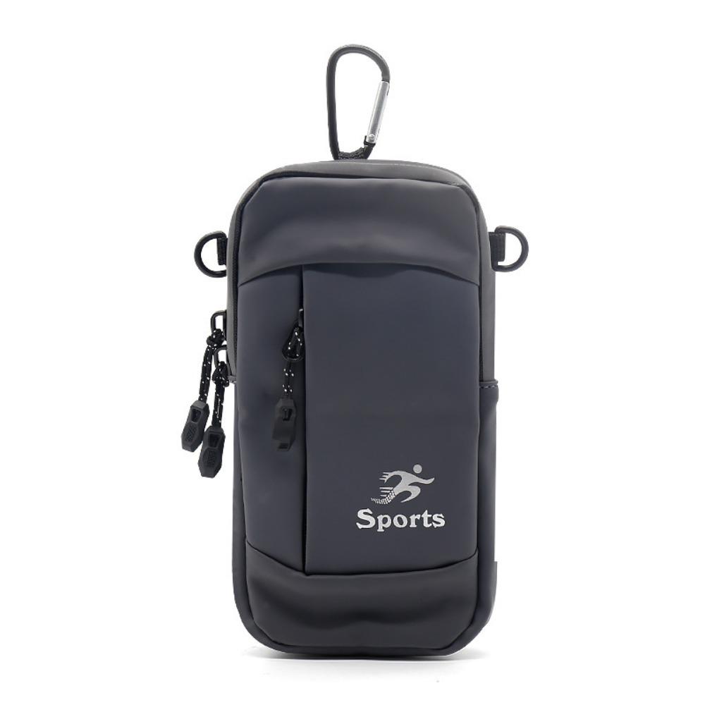 PU Leather Outdoor Running Phone Holder Jogging Bags for Phone  Outdoor Activities
