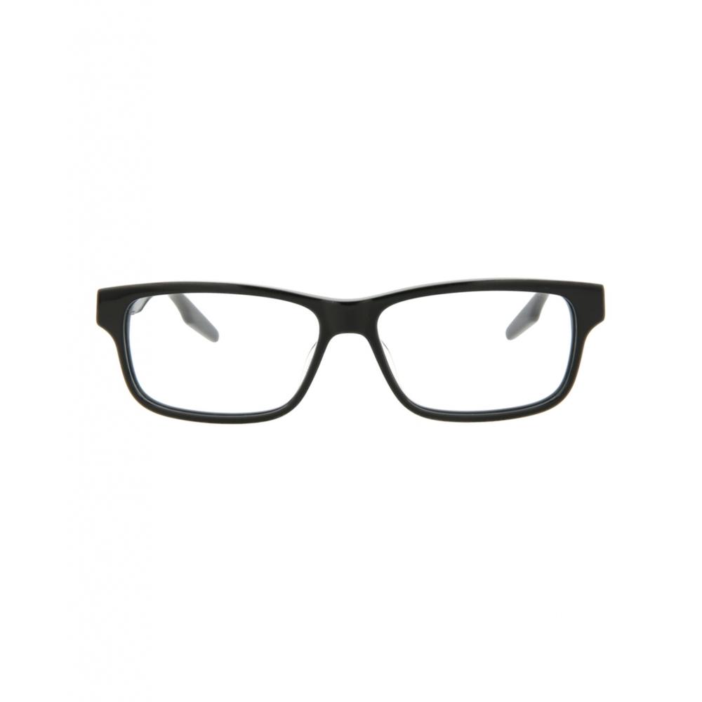 

Ацетатные оптические оправы Puma Square Frame, черные, черные, прозрачные