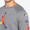 Jordan Sweatshirts Men's Crew Neck Moderate Regular CQ7593-091