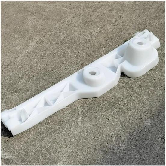 Front Bumper Mounting Bracket for JAC Frison T8 Pickup left