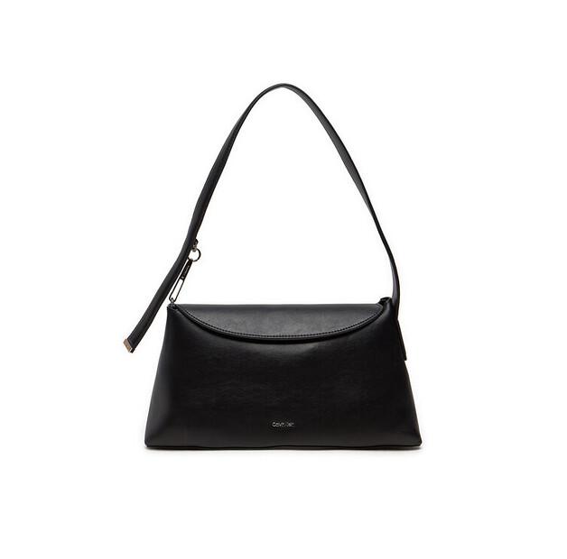 

Сумка Calvin Klein Calvin Klein Soft Sculpt Shoulder Bag K60K612565 чёрный