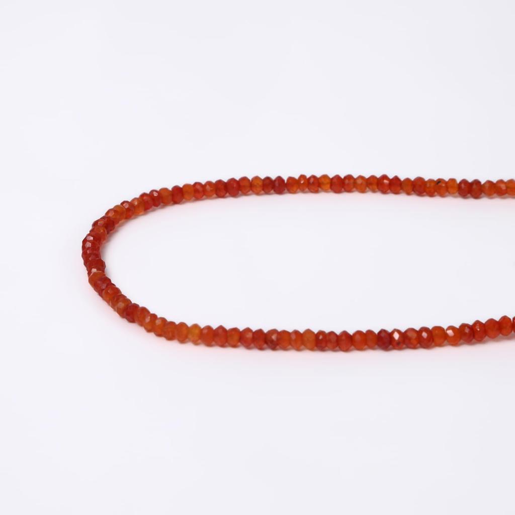 [MIONO] [Medical Device] Natural Stone Magnetic Necklace HappyColor - Relieves Stiff Shoulders, Promotes Blood Circulation, Stylish, AIRSEVEN, Made