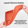 For Li L6 L7 L8 L9 Lixiang Silicone Center Console Lower Storage Box