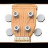Ukulele Music Building Model Ukulele Valentine'S Day Gift Building Block Toy