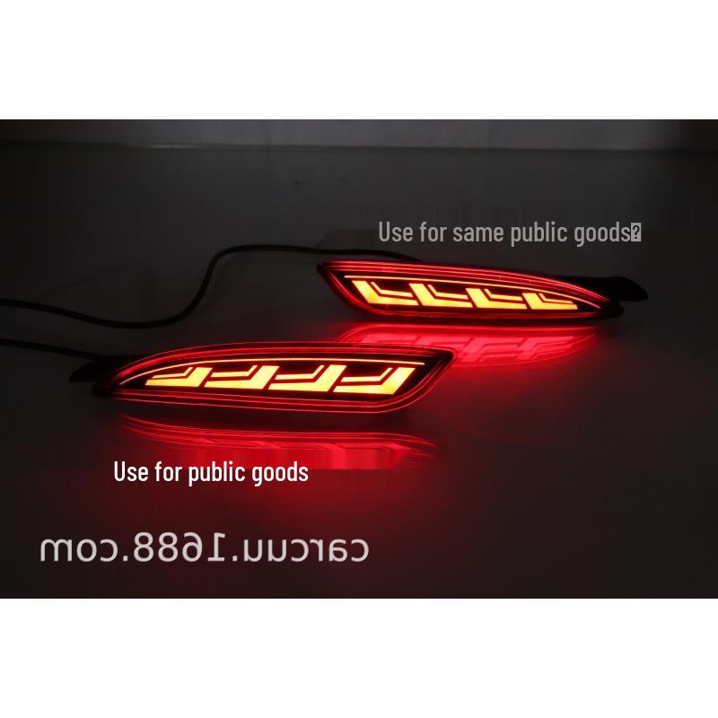 Mazda 6 Atenza Angkesaila CX-5 Hatchback Rear Bumper Brake Light