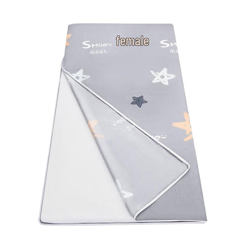 Non-Slip Zippered Mattress Cover for Student Dormitory and Home - Free Shipping