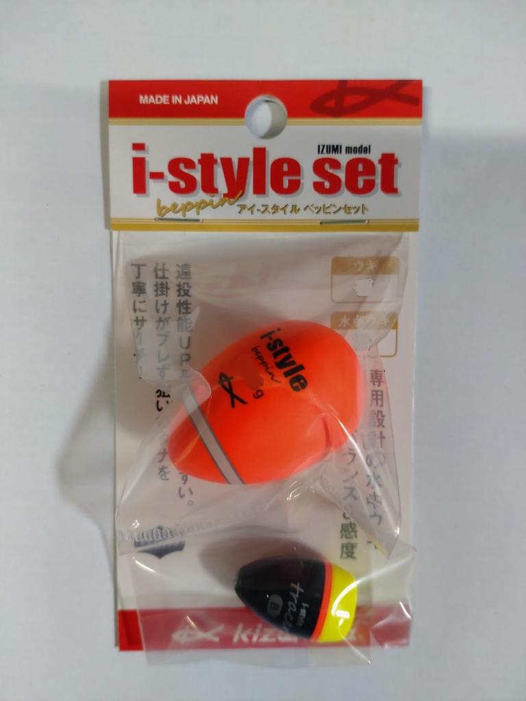 Kizakura Set 3B Red i-style