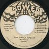 7inch Record TOYAN  Ram Dance Master NONE Power House 1984 Jamaica Reggae Ska  Dub Used