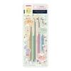 ZEBRA Sarasa Nano 0.38mm Gel Ink Pen My Little Joy Limited Edition Black Ink 4-Piece Set JJX72-MLJ-4C