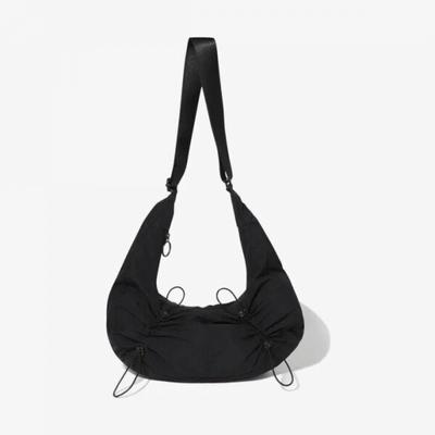 Hobo Crossbody Bag Fs3bcg1312xblk