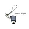 Nylon Lanyard Strap for USB Flash Drive MP4 Player Wireless Earphone Keychains Anti-lost Lanyard with Lobster Clasp