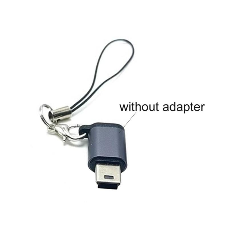 Nylon Lanyard Strap for USB Flash Drive MP4 Player Wireless Earphone Keychains Anti-lost Lanyard with Lobster Clasp