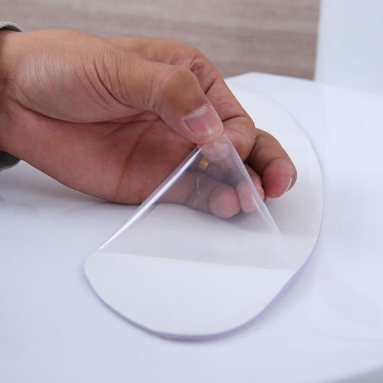 2Pcs Toilet Cushion Soft Warm Waterproof Toilet Seat Cover Closestool Cushion for Bathroom