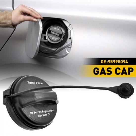 Gas Cap Cover Fuel Filler Tank For 38322 Chevrolet GMC Cadillac Buick Pontiac EK