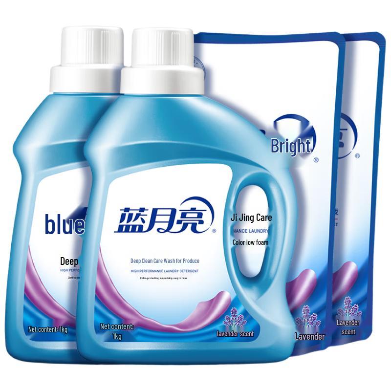 

Стиральный порошок Blue Moon