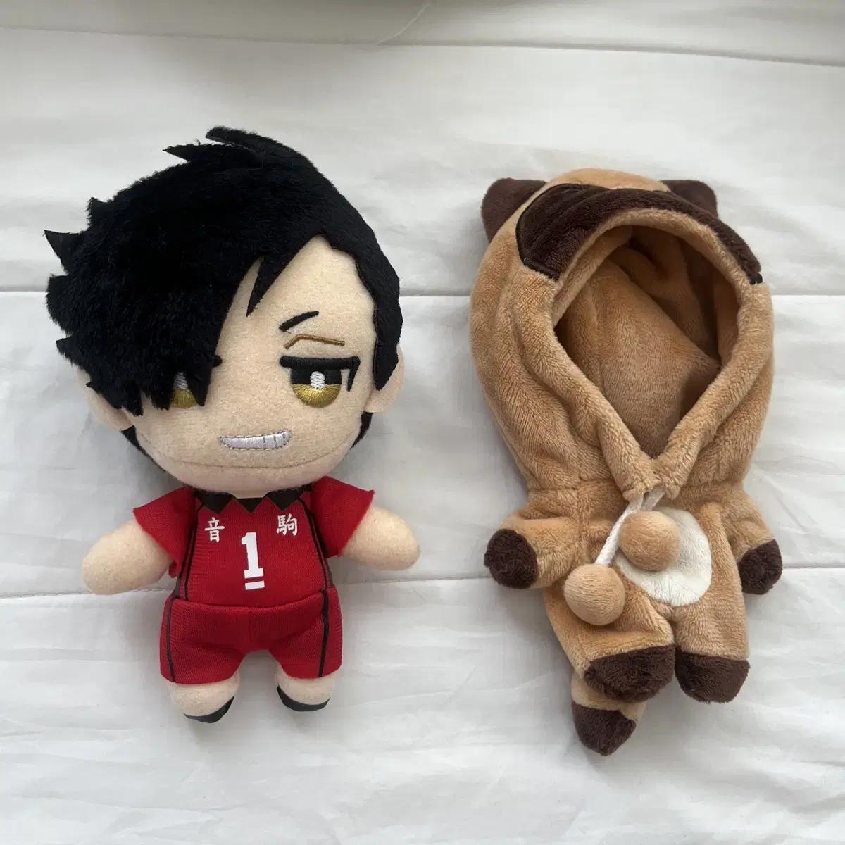 

Haikyu Goods Kuroo Tomonui Кукла Римуму Студенческий билет