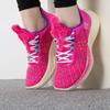 SESAME STREET X Under Armour Curry 9 Flow Cushioning, Wear Resistant Low Top Children's Basketball Shoes Pink 3024249-605