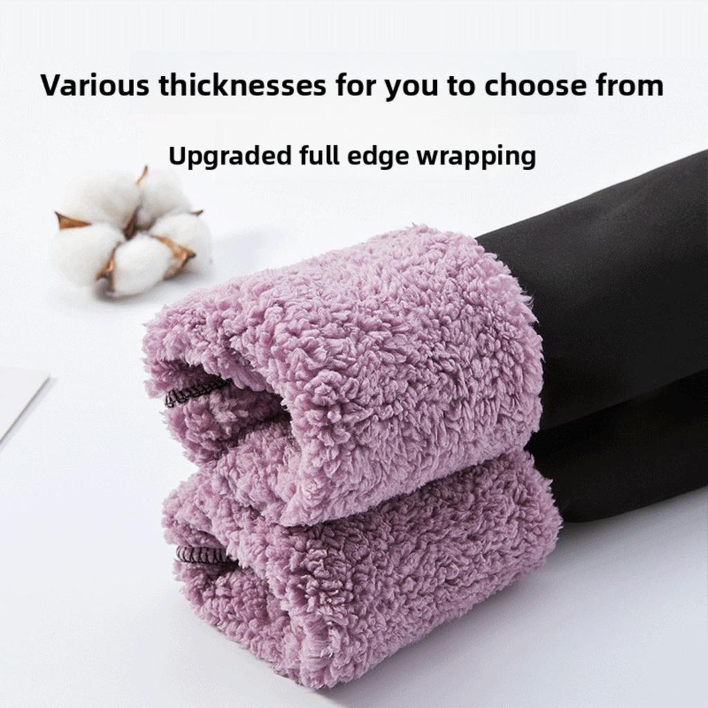 Extra Thick Cloud Fleece Shark Pants Leggings for Women Wearing Outside, Winter Plus Fleece Thick Pants Stretch Slimming Yoga Pants