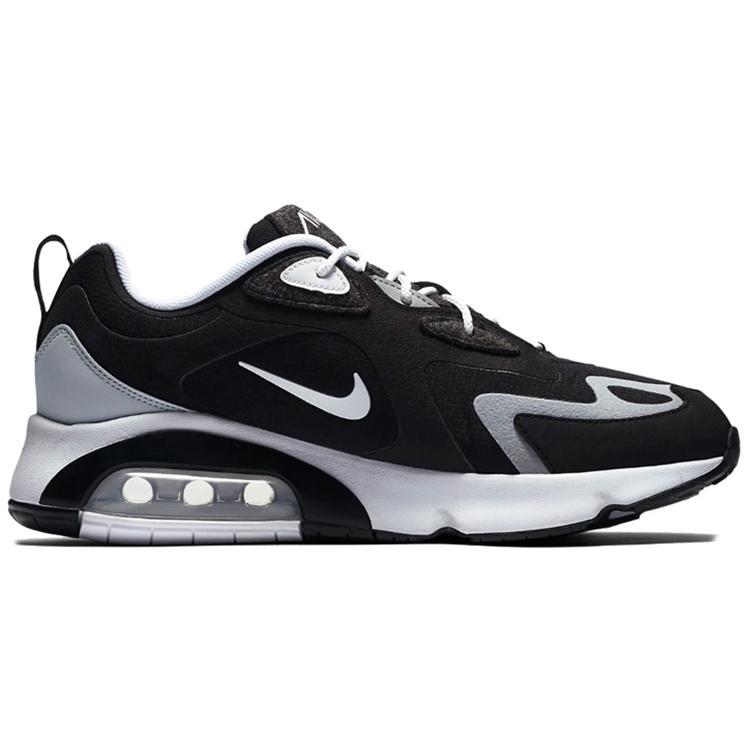 New Nike Air Max 200 'Black' CQ4599-010