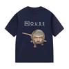 2026 Housemouse Md Funny Graphic Tshirt Unisex Unisex Casual Oversized Short Sleeve T Shirt Fashion High Quality Tees Streetwear