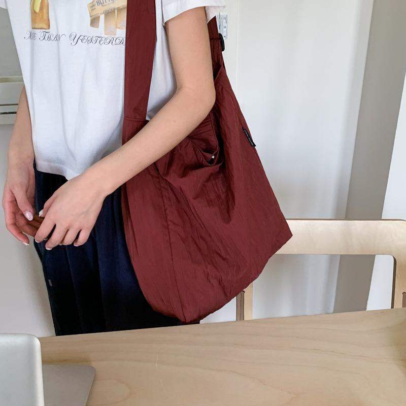 Crossbody Bag Shoulder Strap Adjustable Summer New Simple and Fashionable Shoulder Bag Commuting To Work Large Capacity Tote Bag