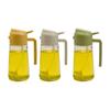 ZISIZ Thickened Glass Oil Dispenser