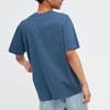 Uniqlo X Peanuts Cartoon T-Shirt Unisex T-Shirts Royal-Blue 452505-65