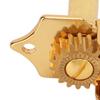 18:1 Gear Ratio Guitar Tuning Keys Metal Material Guitar Machine Heads  Acoustic Guitar