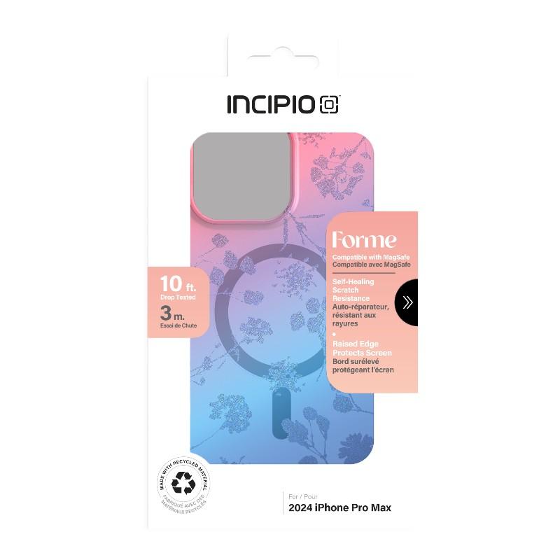 Incipio Forme Magsafe - Etui Iphone 16 Pro Max (Eternal Spring)
