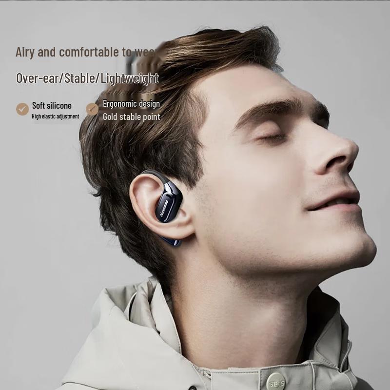 Newmine S1 Pro Open-Ear Ear-Hook Bluetooth Sports Headphones