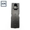 Master Power Window Switch Left Hand Drive with Green Illumination 1J4959857C For Skoda Fabia VW Polo Golf Passat Seat Leon