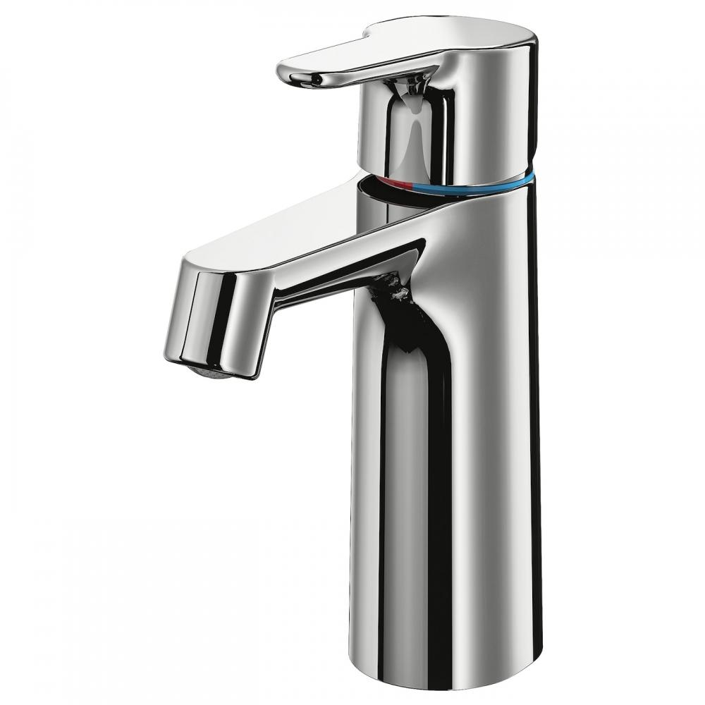 

Сифон для смесителя для ванной ИКЕА БРОГРУНД хромированный