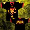Insane Clown Posse Неймовірні Брати Футбольна футболка з коротким рукавом V-подібним вирізом Футболка з 3D-принтом