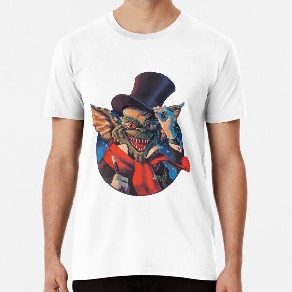 Weihnachts-Gremlin T-Shirt S-5XL Bestes T-Shirt