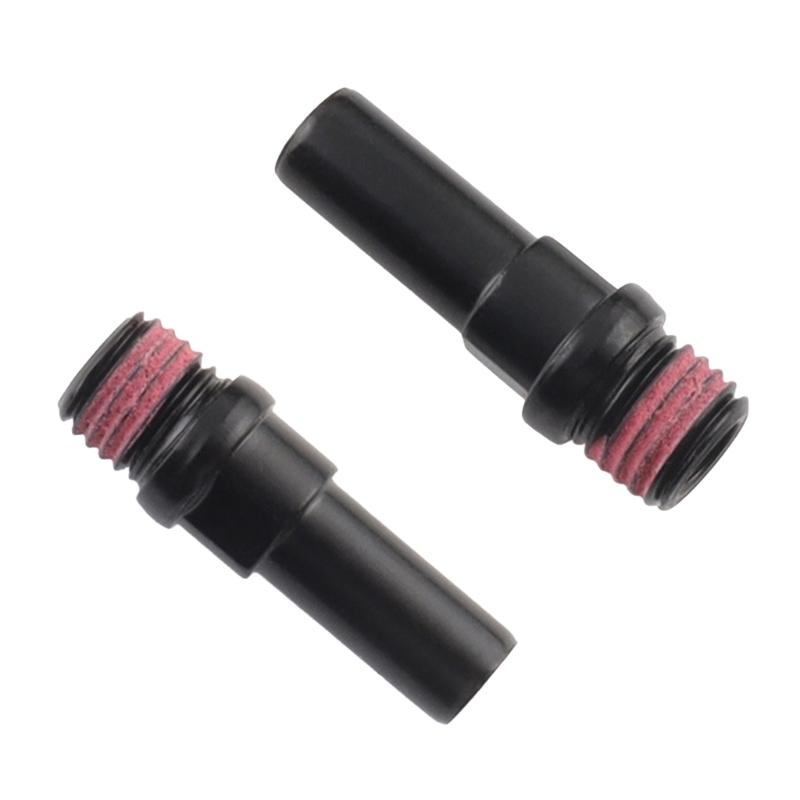 4Pcs Mount Bolts Bike Spare Part Bicycles V Brake Hole Mount Screws Fixed Gear