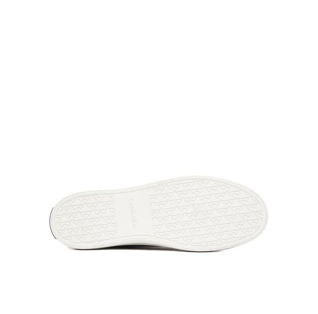 Кроссовки Calvin Klein Vulc Lace Up Lth/Moire Bt