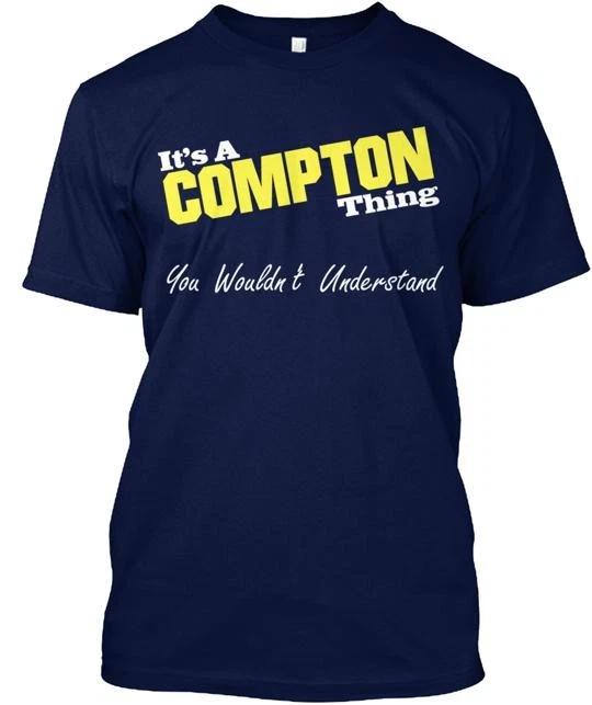 

Compton Thing SALE NOW ON T shirt Made in the USA Size S to 5XL 4XL