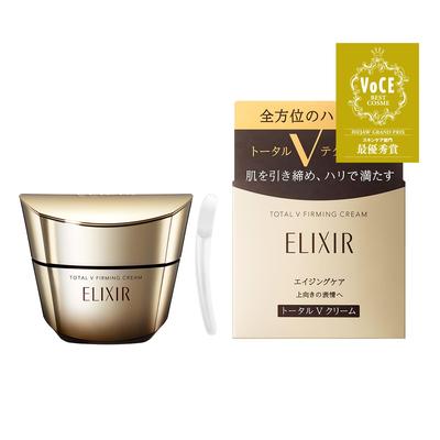 ELIXIR Total V Uppstramande Kräm 50g Superieur (Lotion/Kräm) - Uppstramande, Anti-åldrande,