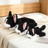 Plush Cat Toy Pillow With Pp Cotton Filling For Kids And Teens
