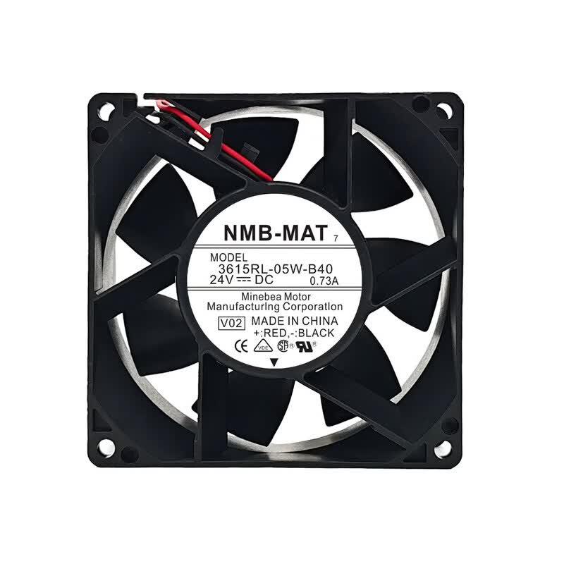 NMB 3615RL-05W-B40 Inverter Cooling Fan (CN version)